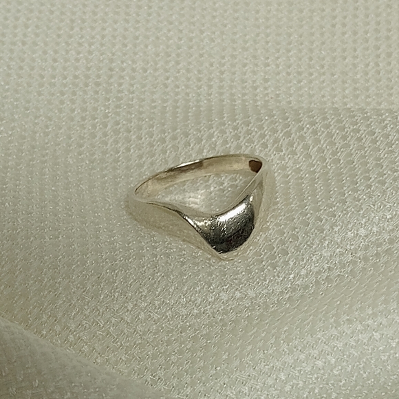 Vintage NF 925 Ring - Picture 9 of 9